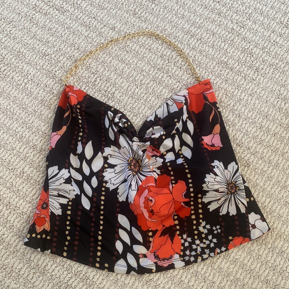 Revolve Beach Riot Halter Top